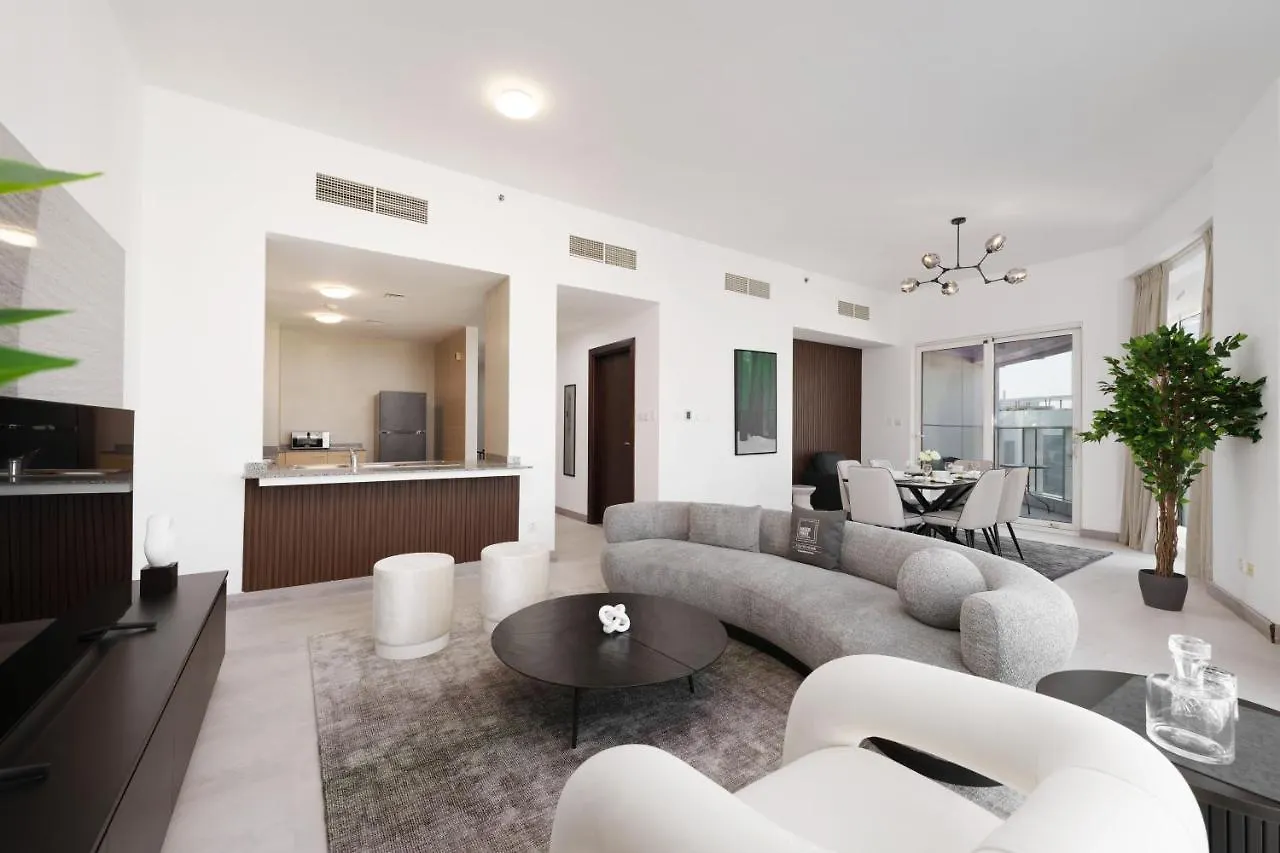 Maison Privee - Elegant & Panoramic Sea View Apt On Al Reem Island Abu Dhabi