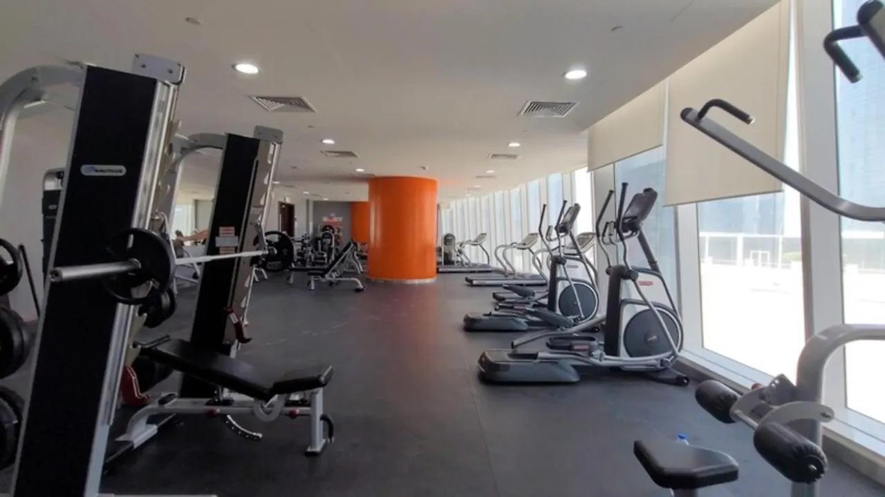 אבו דאבי Maison Privee - Elegant & Panoramic Sea View Apt On Al Reem Island 0*, אבו דאבי איחוד האמירויות הערביות