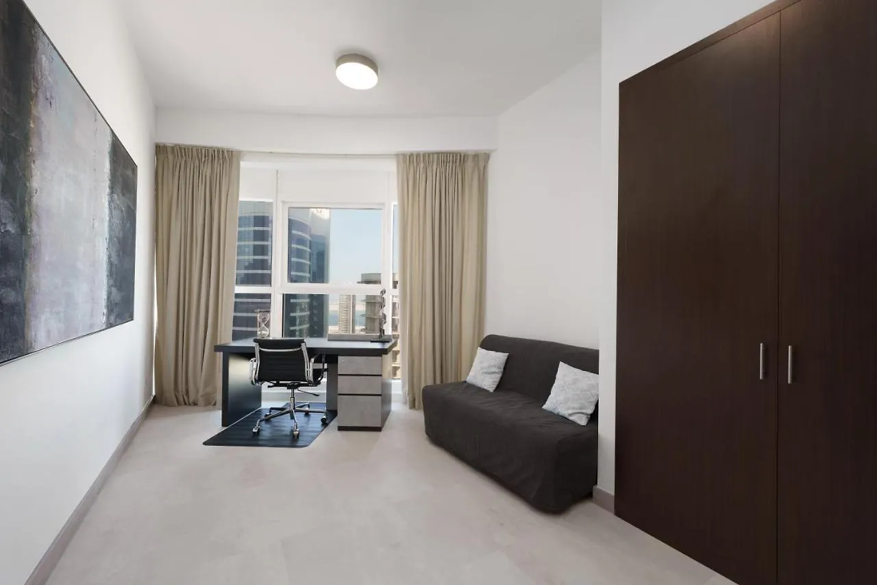 אבו דאבי Maison Privee - Elegant & Panoramic Sea View Apt On Al Reem Island אבו דאבי