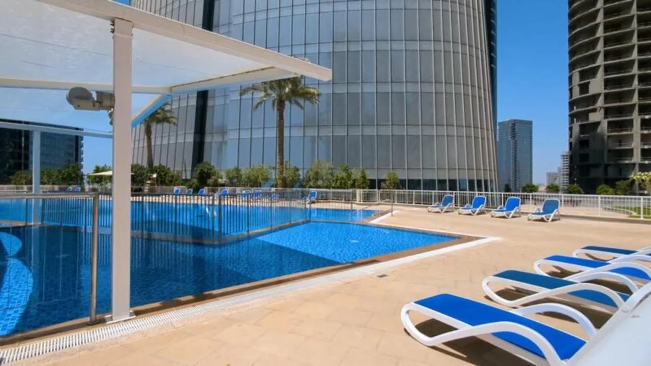 דירה אבו דאבי Maison Privee - Elegant & Panoramic Sea View Apt On Al Reem Island איחוד האמירויות הערביות